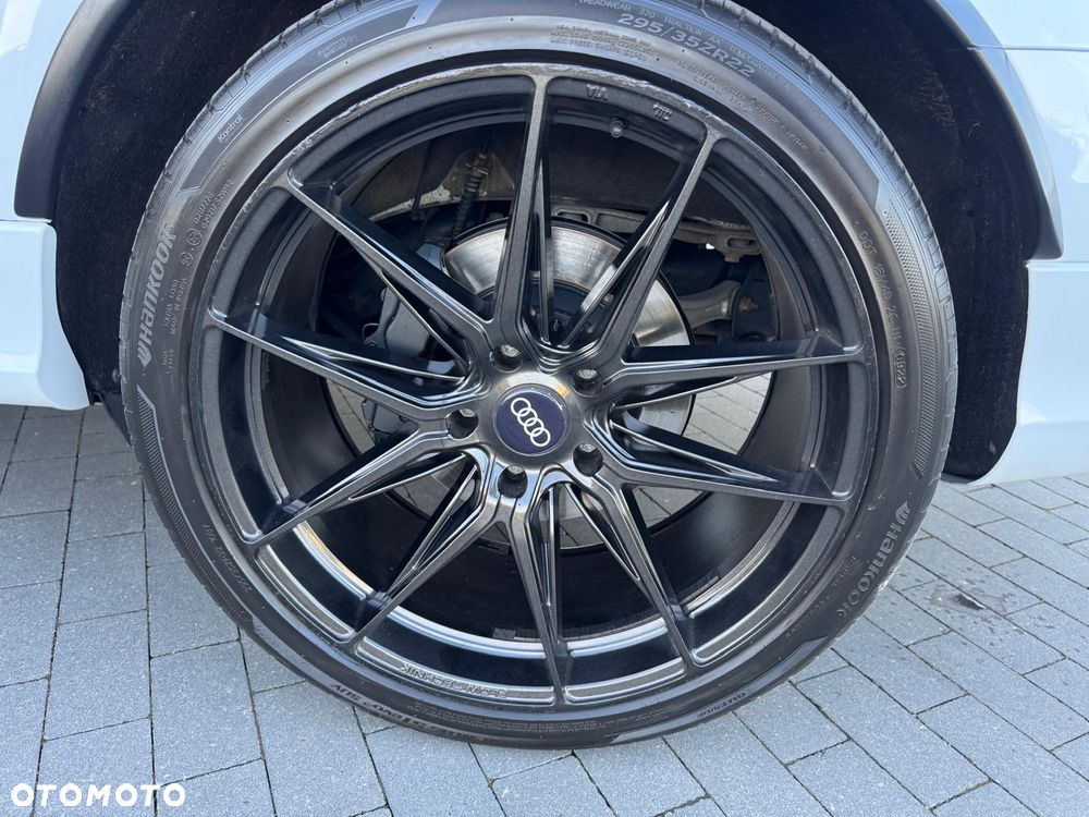 Audi Q7 3.0 TDI DPF clean Quattro Tiptronic - 14