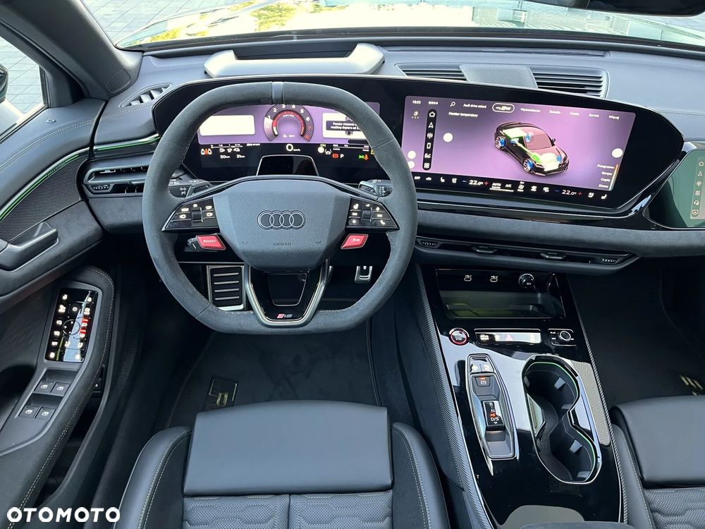 Audi RS5 Limousine - 13