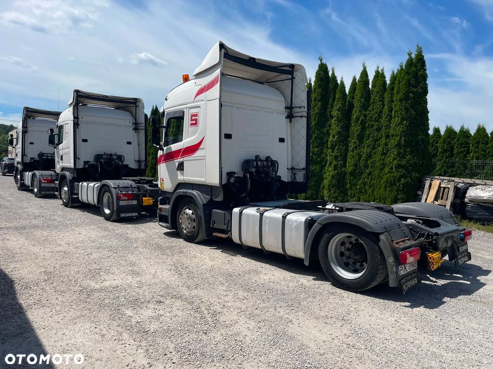 Scania R410 - 8