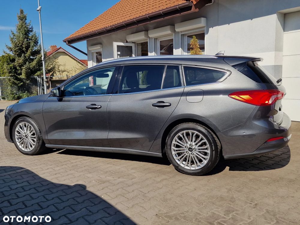 Ford Focus 2.0 EcoBlue Titanium X - 9