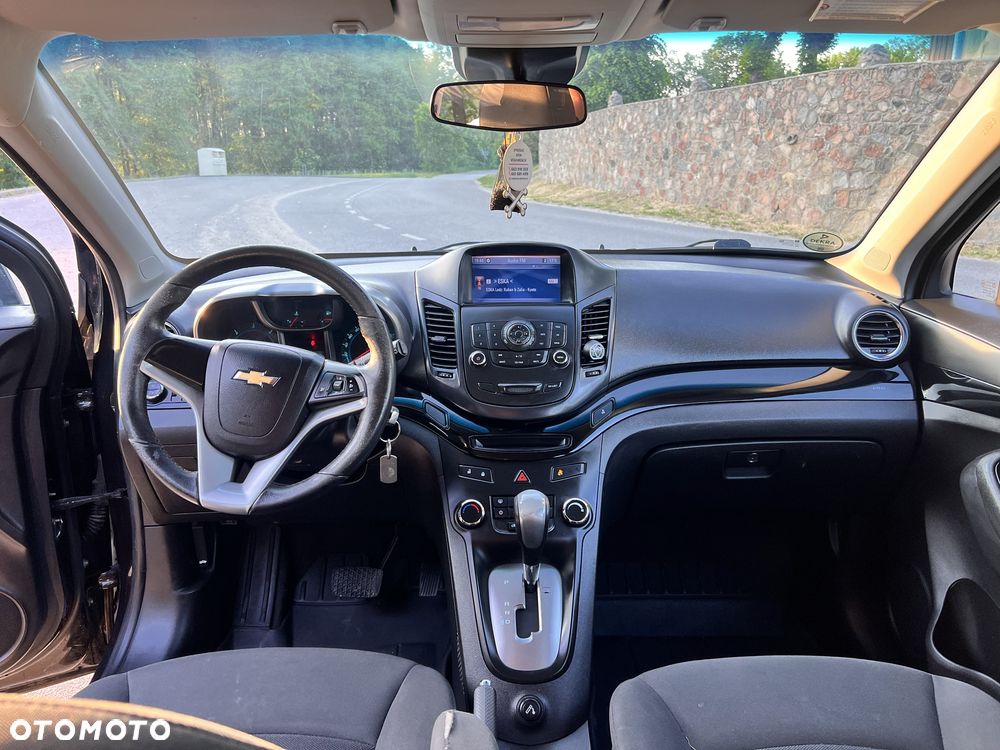 Chevrolet Orlando - 5