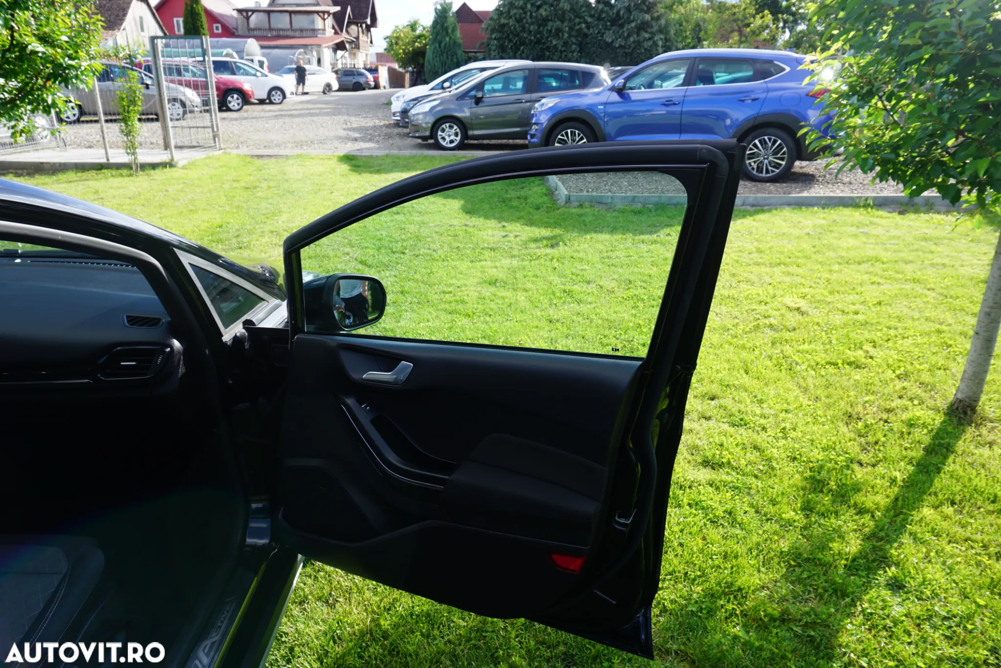 Ford Fiesta 1.0 EcoBoost Start-Stop ST-LINE - 9
