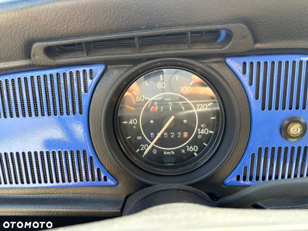 Volkswagen Garbus - 11