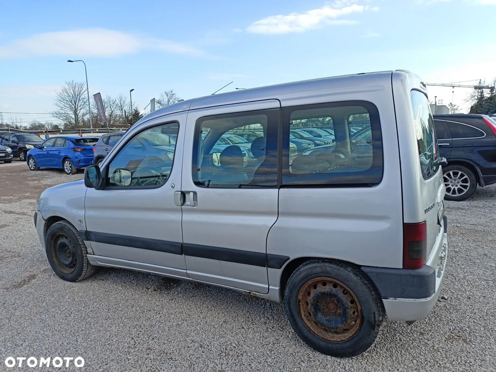 Peugeot Partner - 3