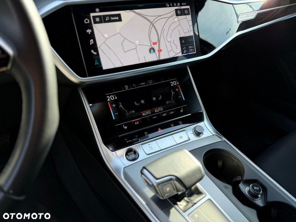 Audi A6 Avant 40 TDI mHEV Sport S tronic - 14