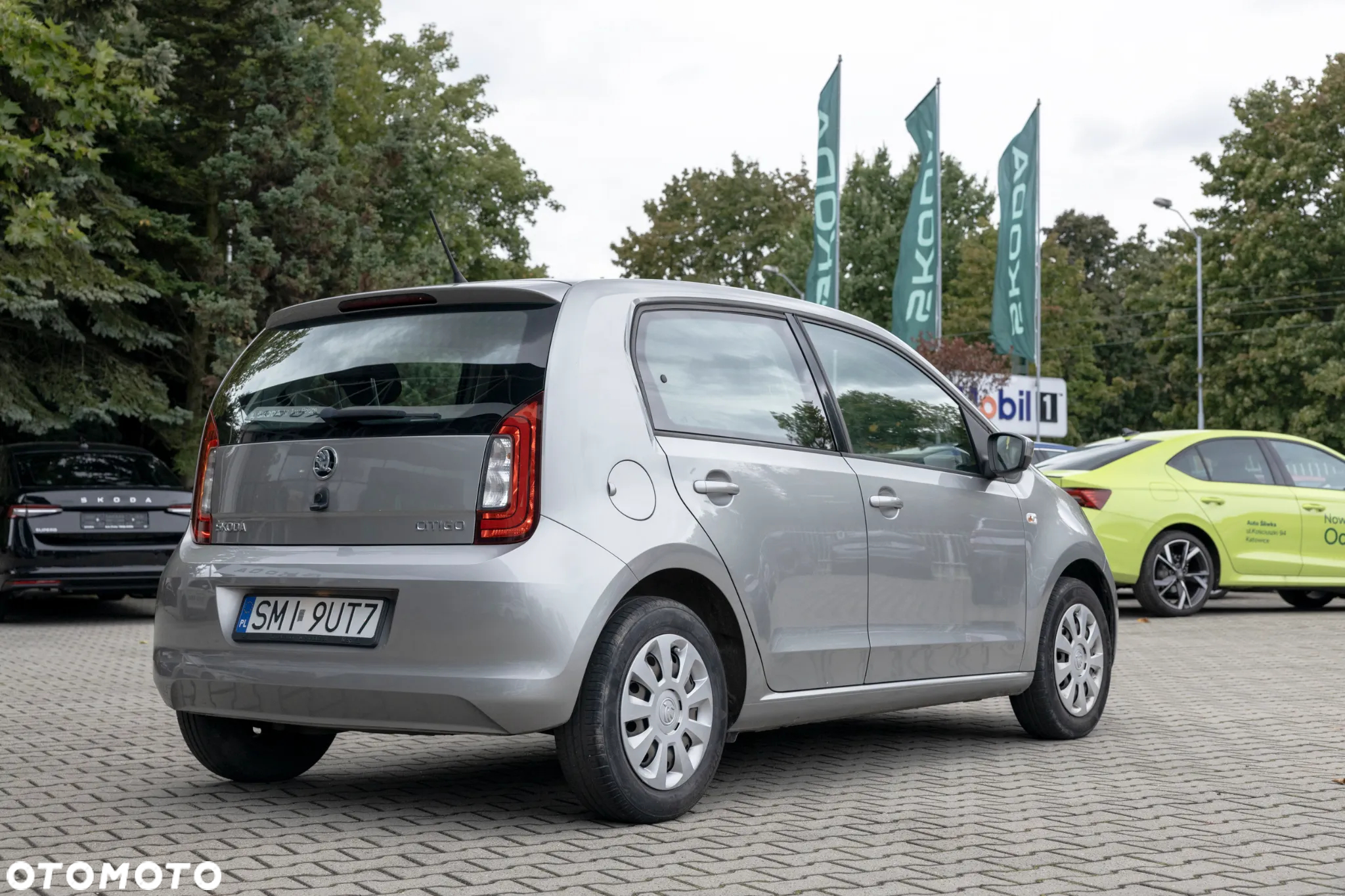 Skoda Citigo 1.0 Ambition - 7
