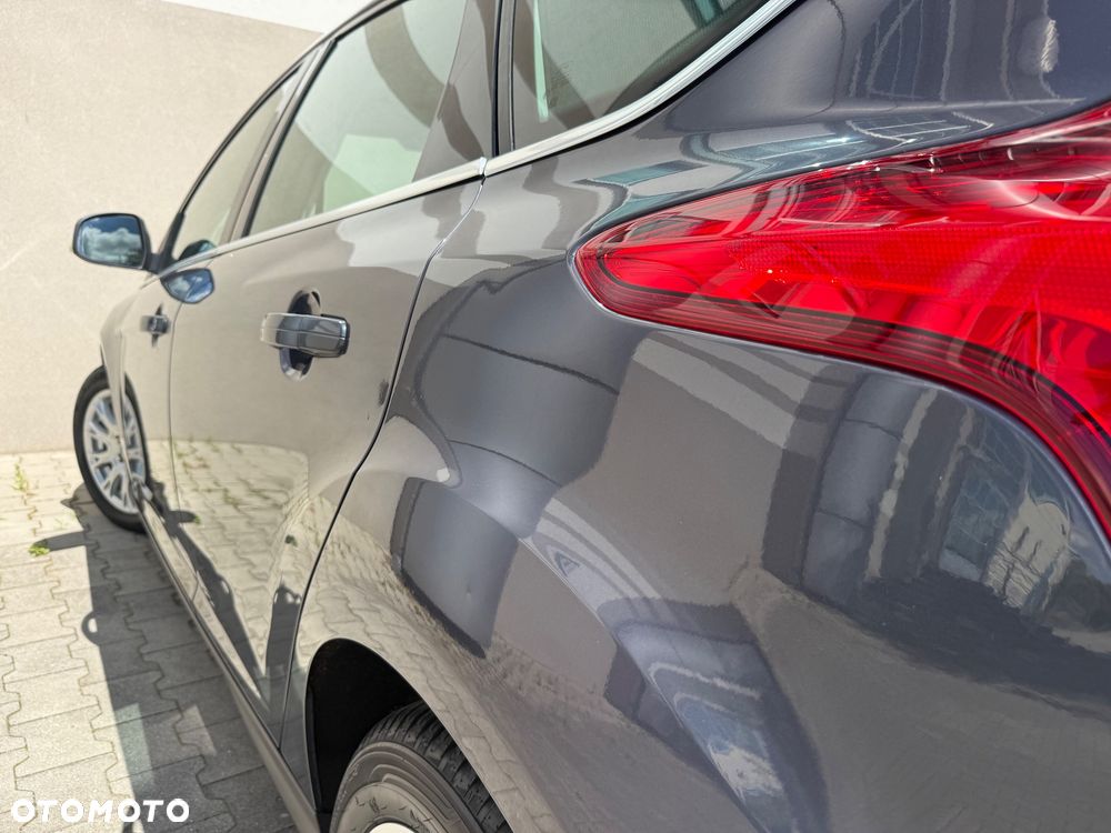 Ford Focus 1.6 TDCi DPF Start-Stopp-System Titanium - 31