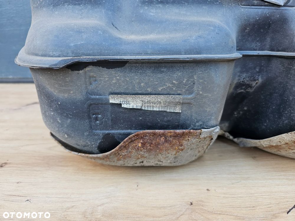 ZBIORNIK PALIWA BAK OPEL MOKKA 1.7 DTS 4X4 687912733 - 11
