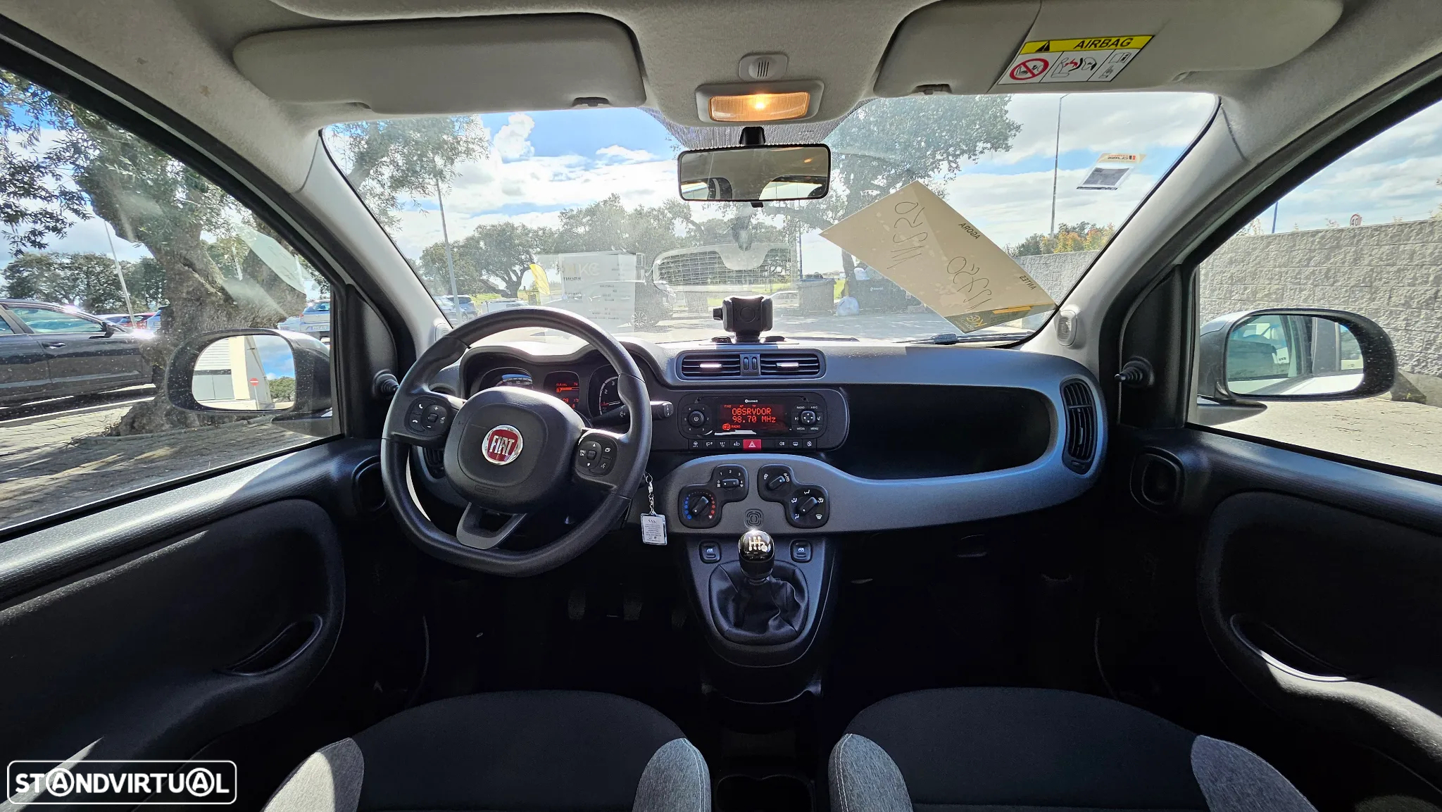 Fiat Panda - 11