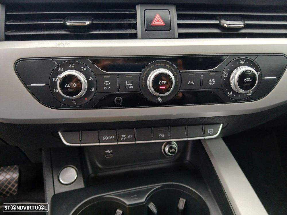 Audi A4 Avant 35 TDI S tronic - 28