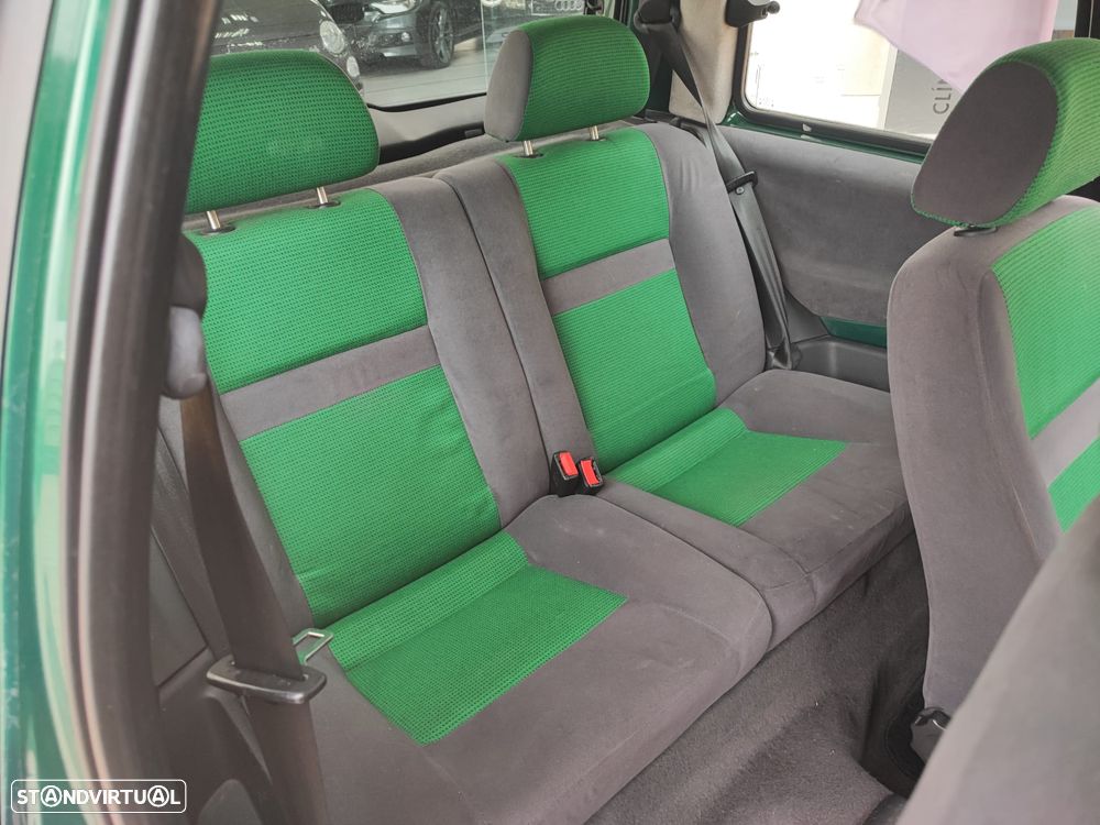 VW Lupo 1.4 Highline - 19