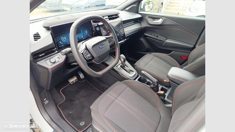 Ford Puma 1.0 EcoBoost MHEV ST-Line Aut. - 11