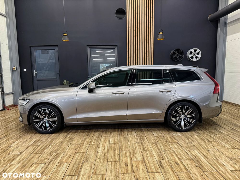 Volvo V60 D4 Geartronic Inscription - 11