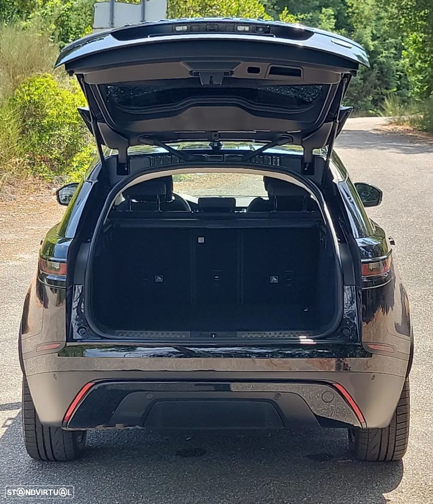 Land Rover Range Rover Velar 2.0d - 7