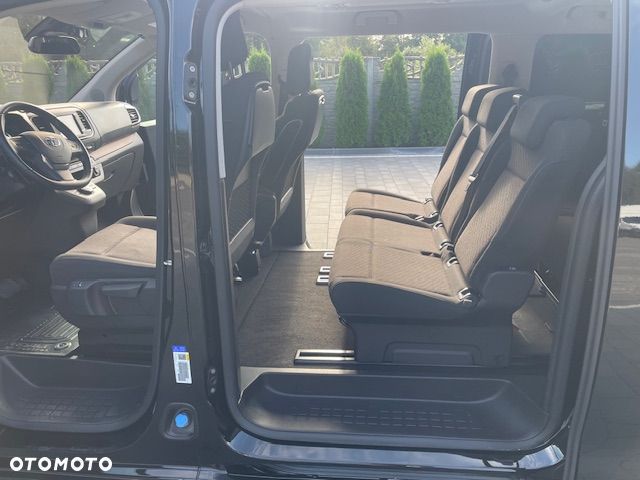 Toyota ProAce D-4D Long Active (bryg.) - 11