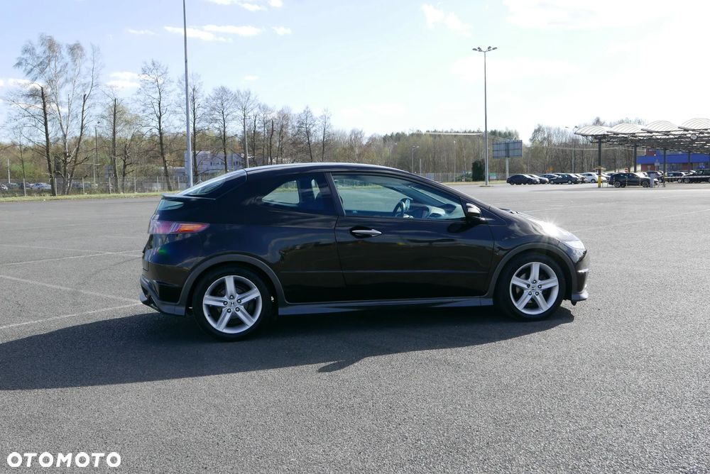 Honda Civic 1.8 TypeS - 7