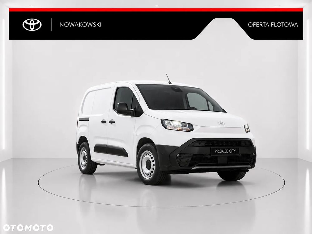Toyota Proace City EV - 2