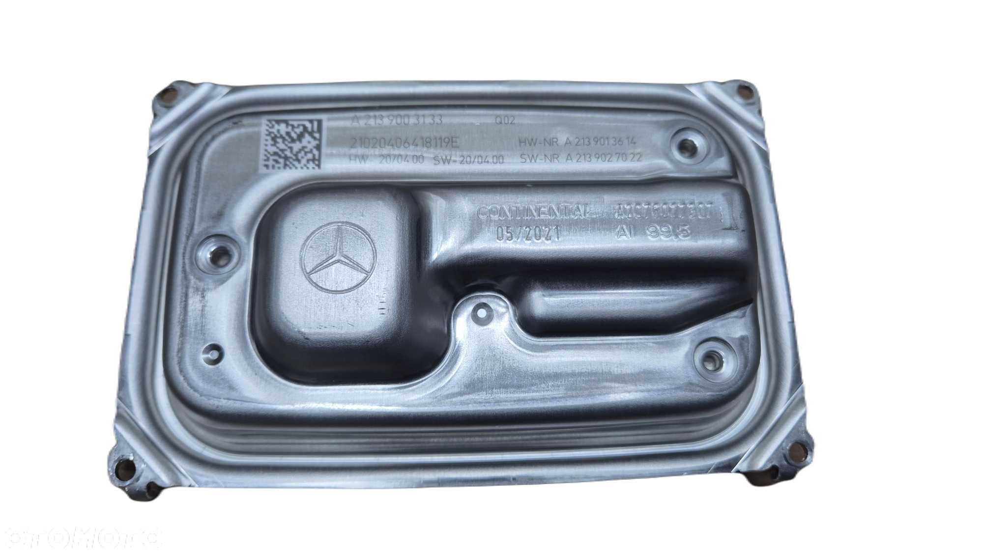 Przetwornica Moduł Lampy LED Mercedes W213 W177 W167 OE A213 NOWA !! - 2