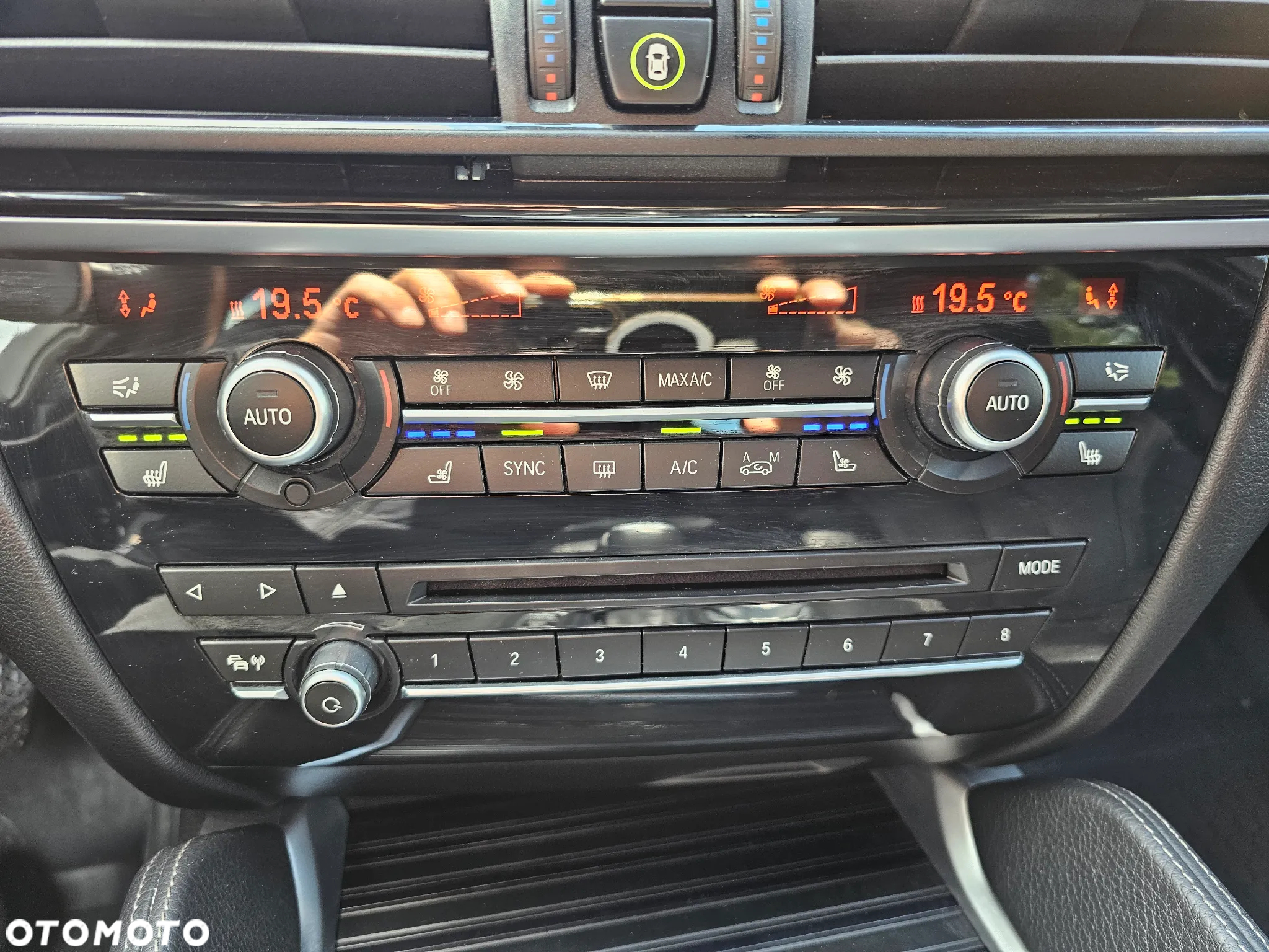 BMW X6 M50d - 15