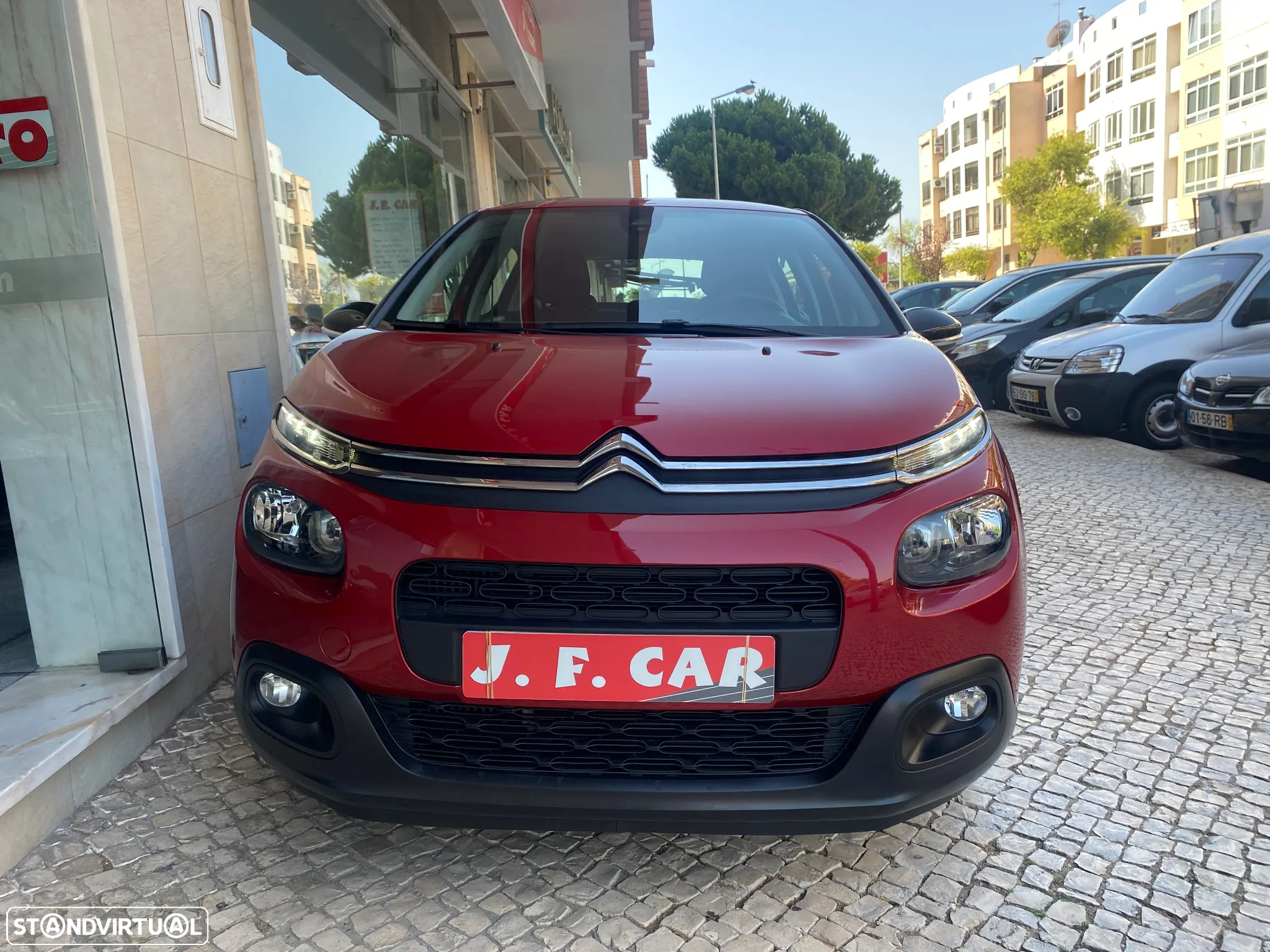 Citroën C3 Pure Tech S&S Feel - 14