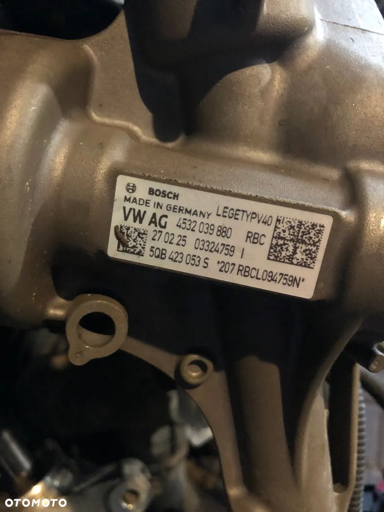 UKŁAD KIEROWNICZY MAGLOWNICA VW  TIGUAN ATECA Q3  5QB423053S gwa!!! - 3