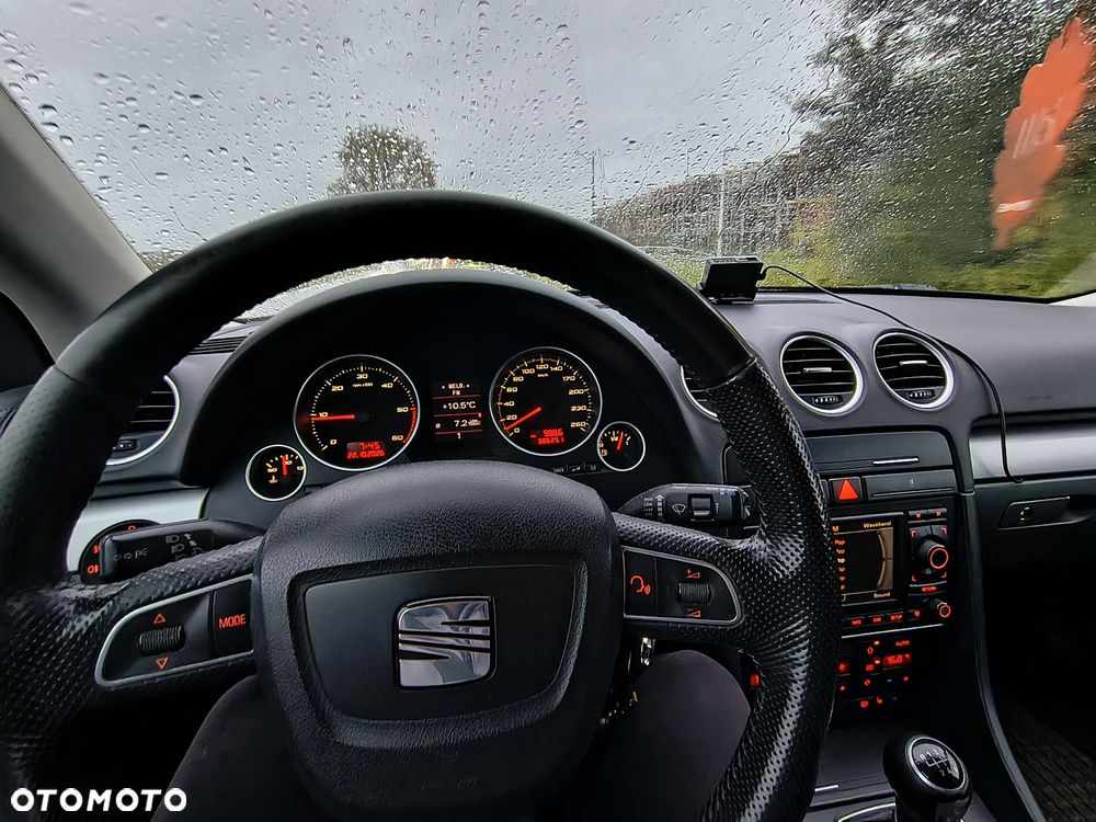 Seat Exeo ST - 3