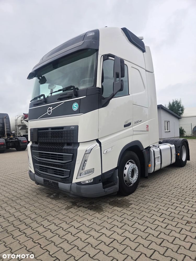 Volvo FH500/XL/KLIMA POSTOJOWA/ - 1