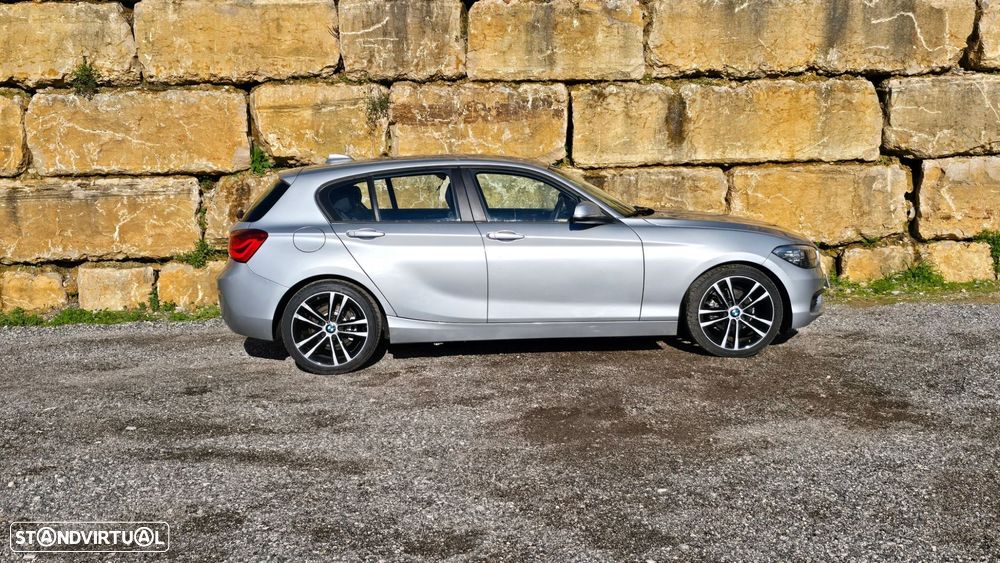 BMW 116 d EfficientDynamics - 4