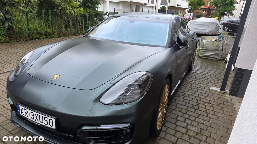 Porsche Panamera - 2