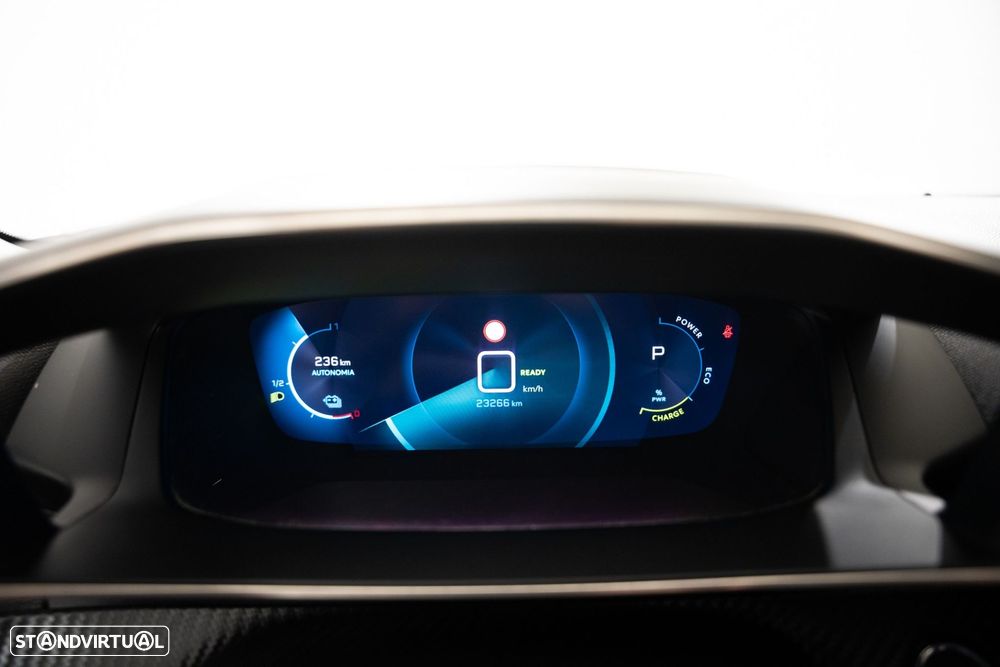 Peugeot e-2008 50 kWh Allure - 21