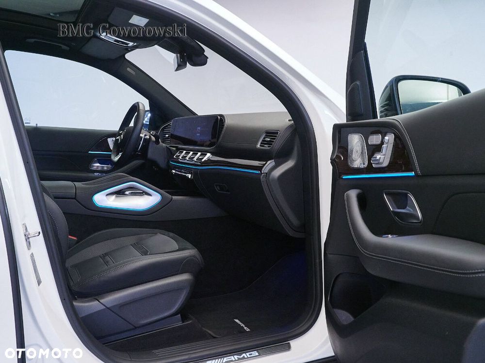 Mercedes-Benz GLS AMG 63 4-Matic+ - 9