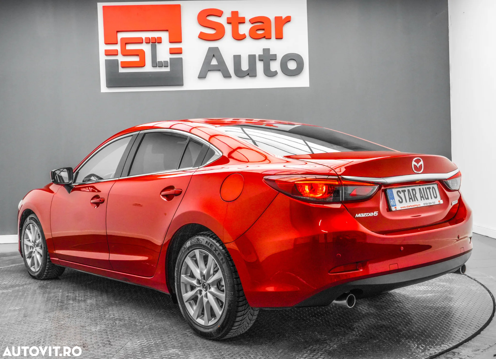 Mazda 6 CD150 Challenge - 4