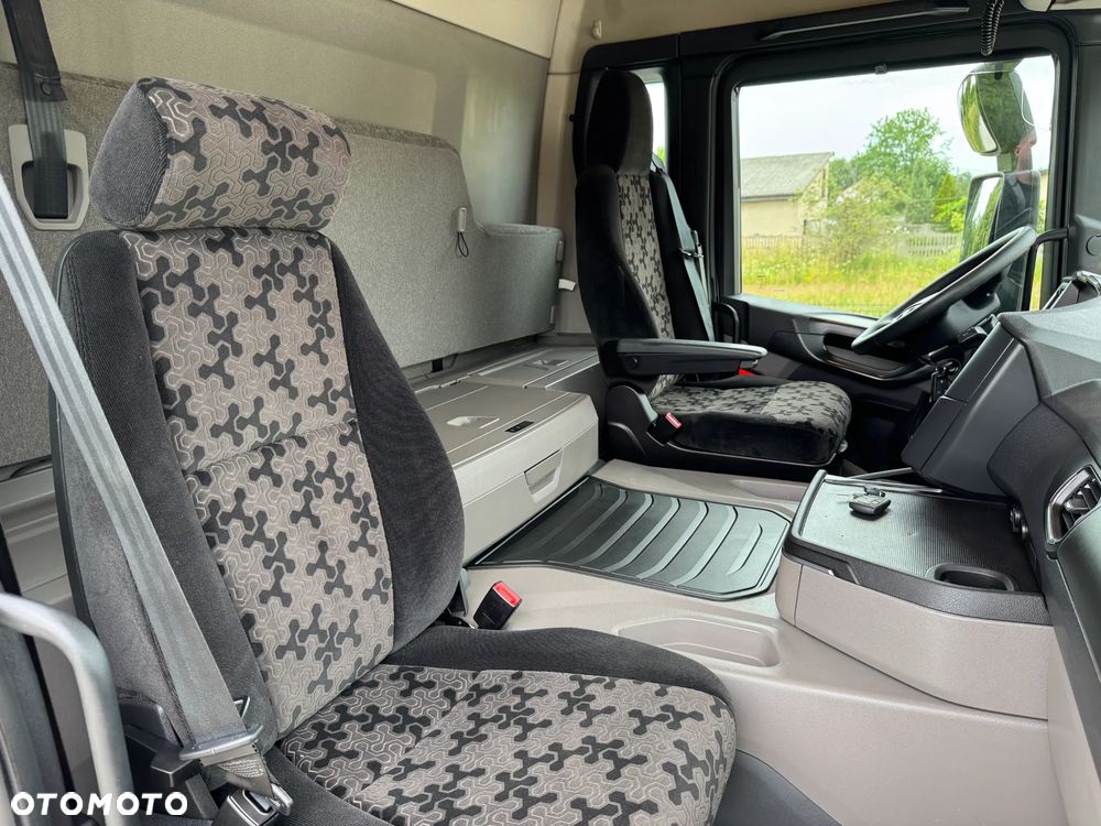 Scania XT G450, 8x4, MEILLER - BORDMATIC - 30