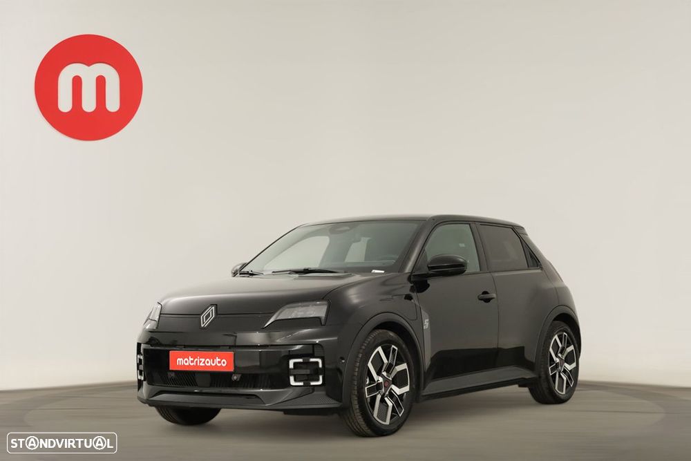 Renault 5 E-Tech 40 kWh Techno Autonomia Urbana - 2