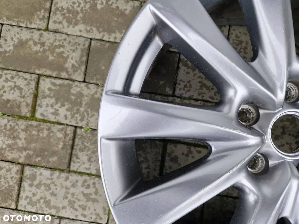 FELGA MAZDA 3 7Jx18, ET45, 5x114,3 - 6