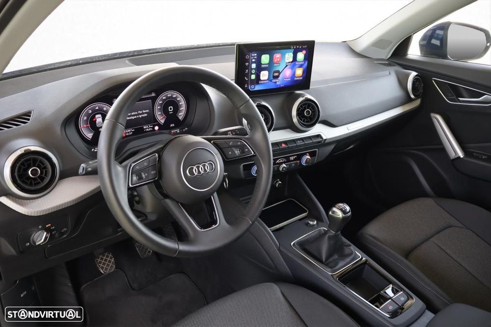 Audi Q2 30 TFSI Advanced - 2
