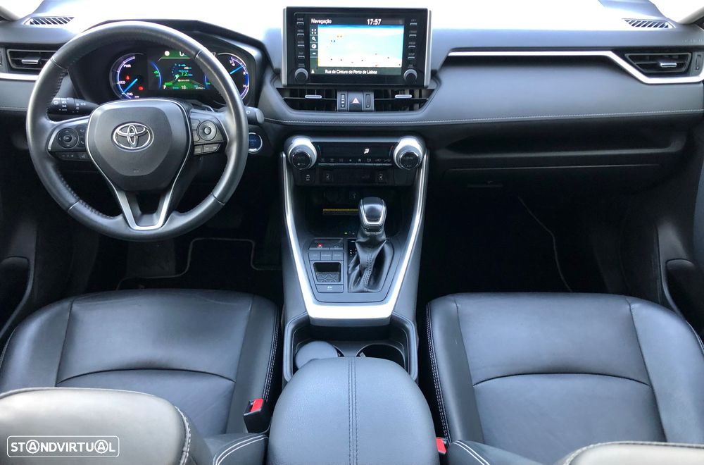 Toyota RAV4 2.5 HDF Exclusive P.Luxury - 28