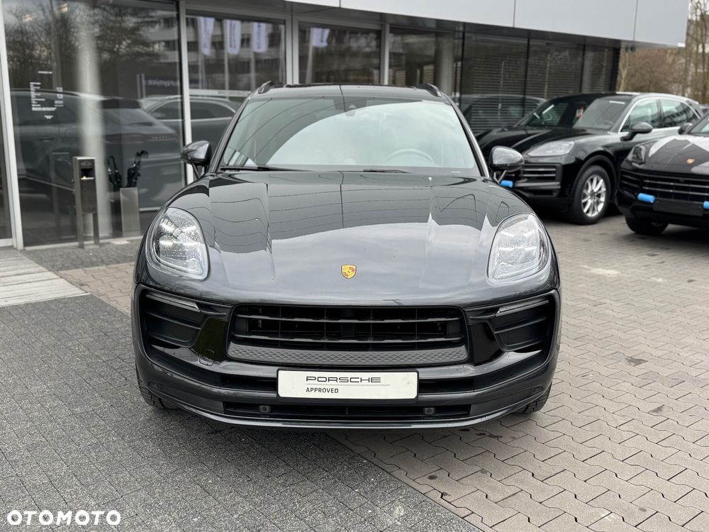 Porsche Macan Standard - 10