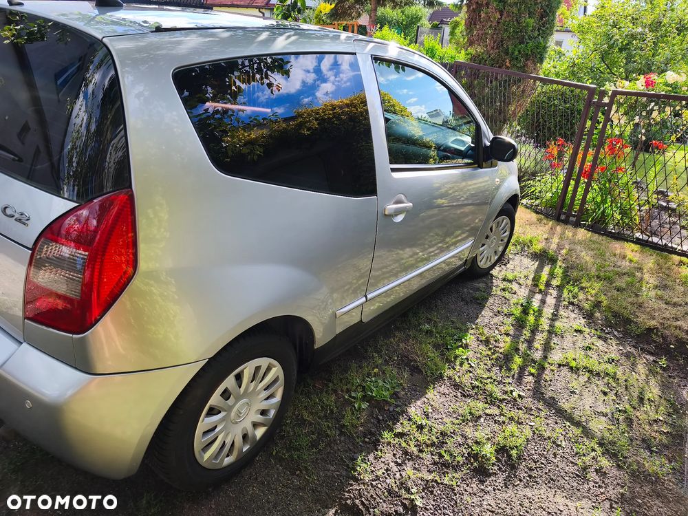Citroën C2 1.4 HDi Style - 3
