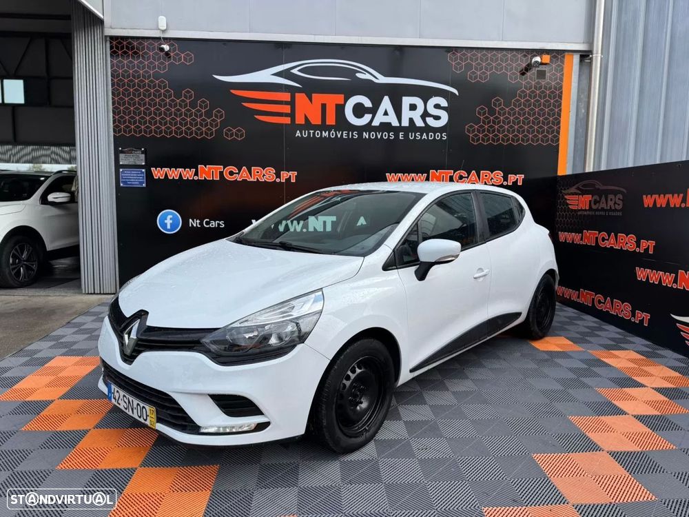 Renault Clio 1.5 dCi Zen - 1