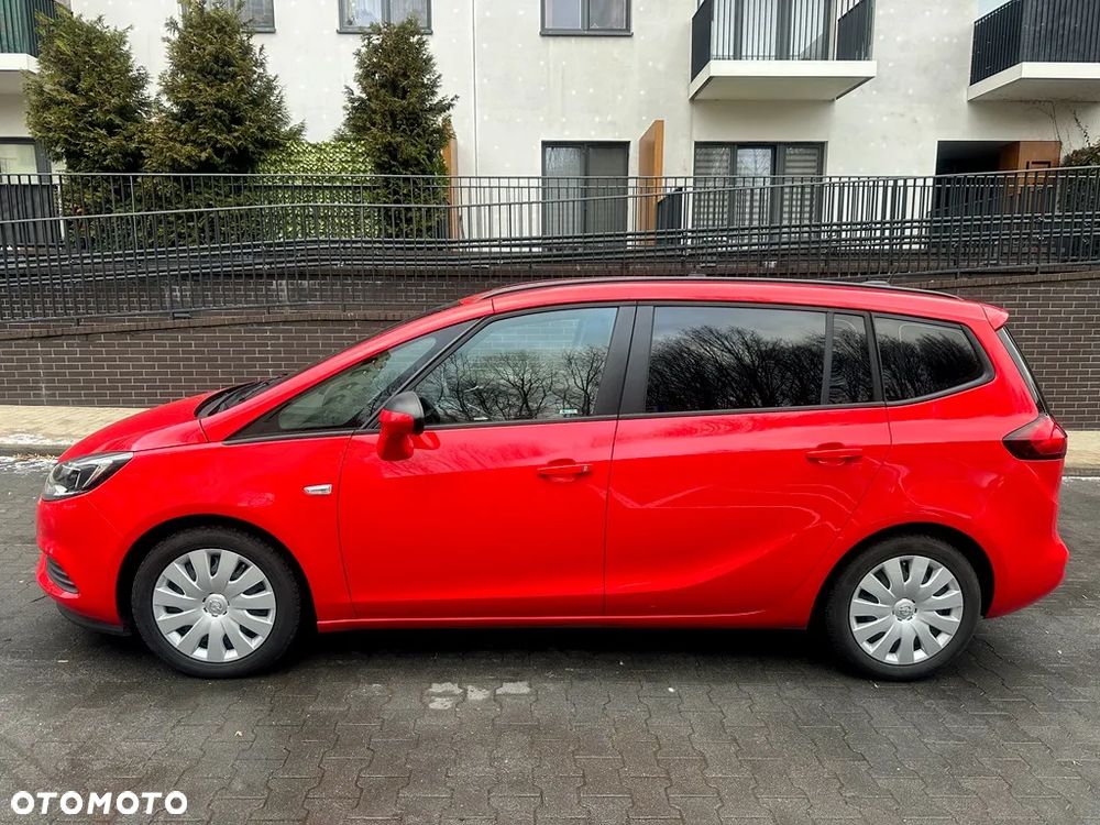 Opel Zafira 2.0 D (CDTI) Automatik Business Edition - 28