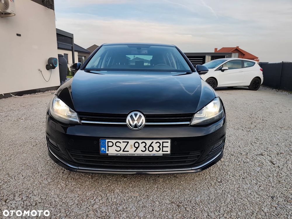 Volkswagen Golf 2015 photo 4