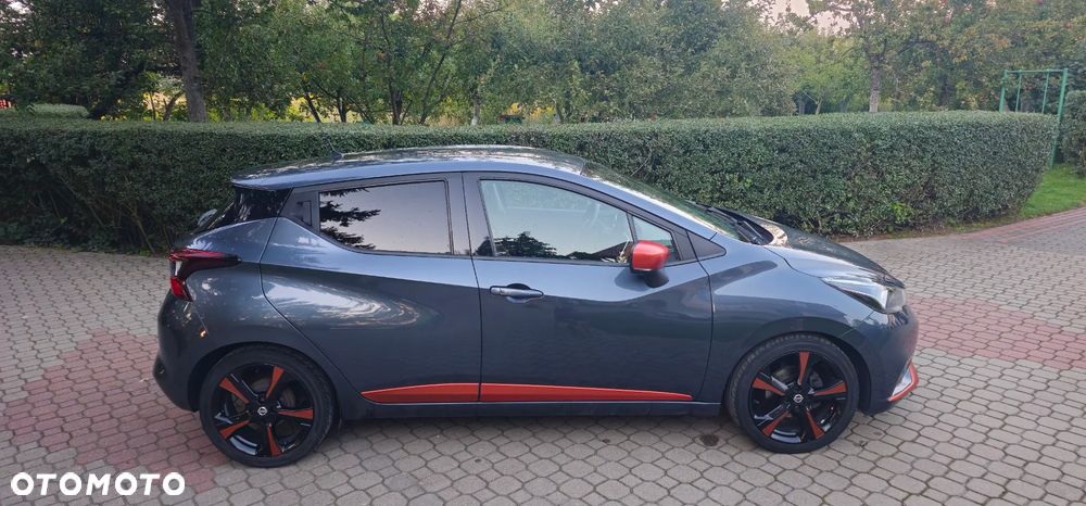 Nissan Micra 0.9 IG-T BOSE Personal Premium Edition - 4