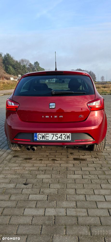 Seat Ibiza 1.6 TDI FR - 5