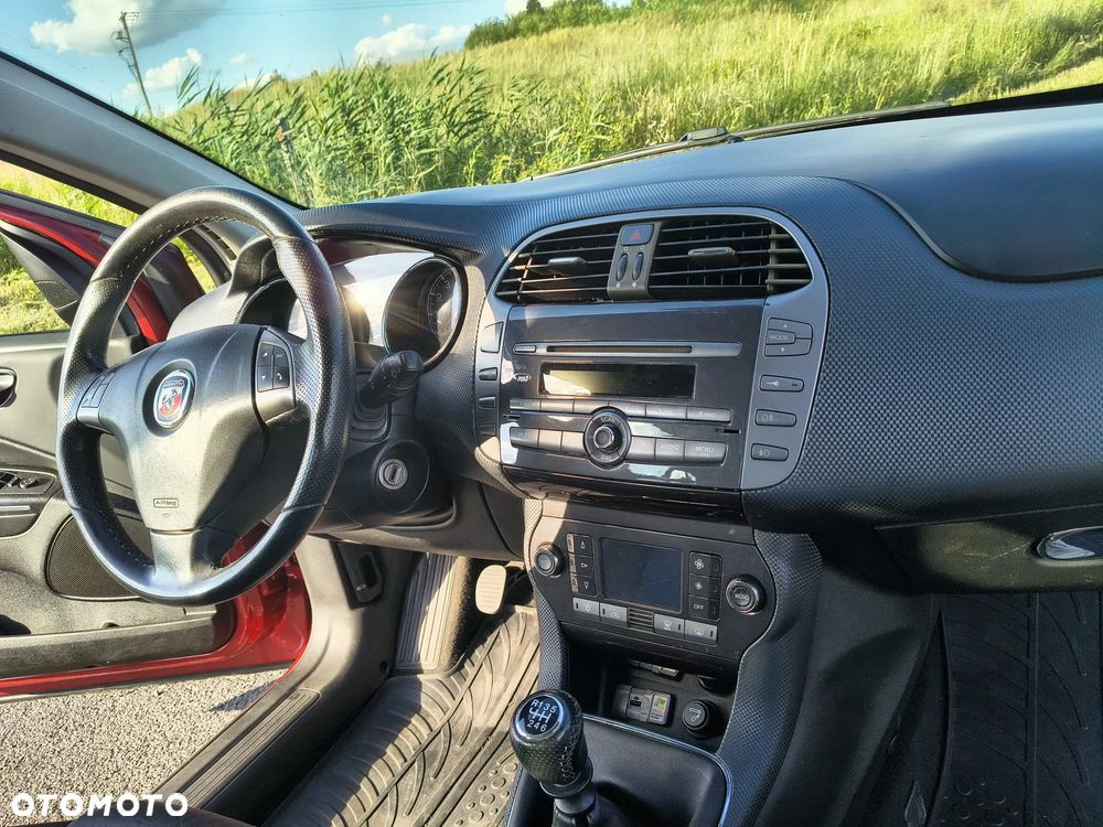 Fiat Bravo 1.4 T-Jet 16V Sport - 7