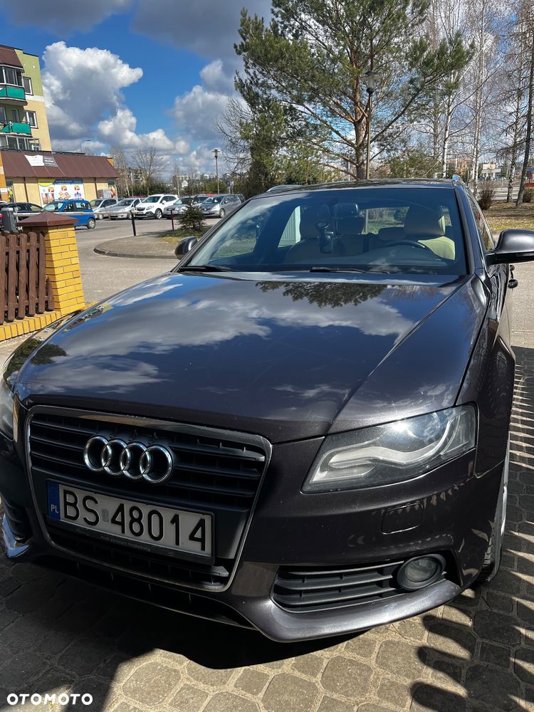 Audi A4 Avant - 1
