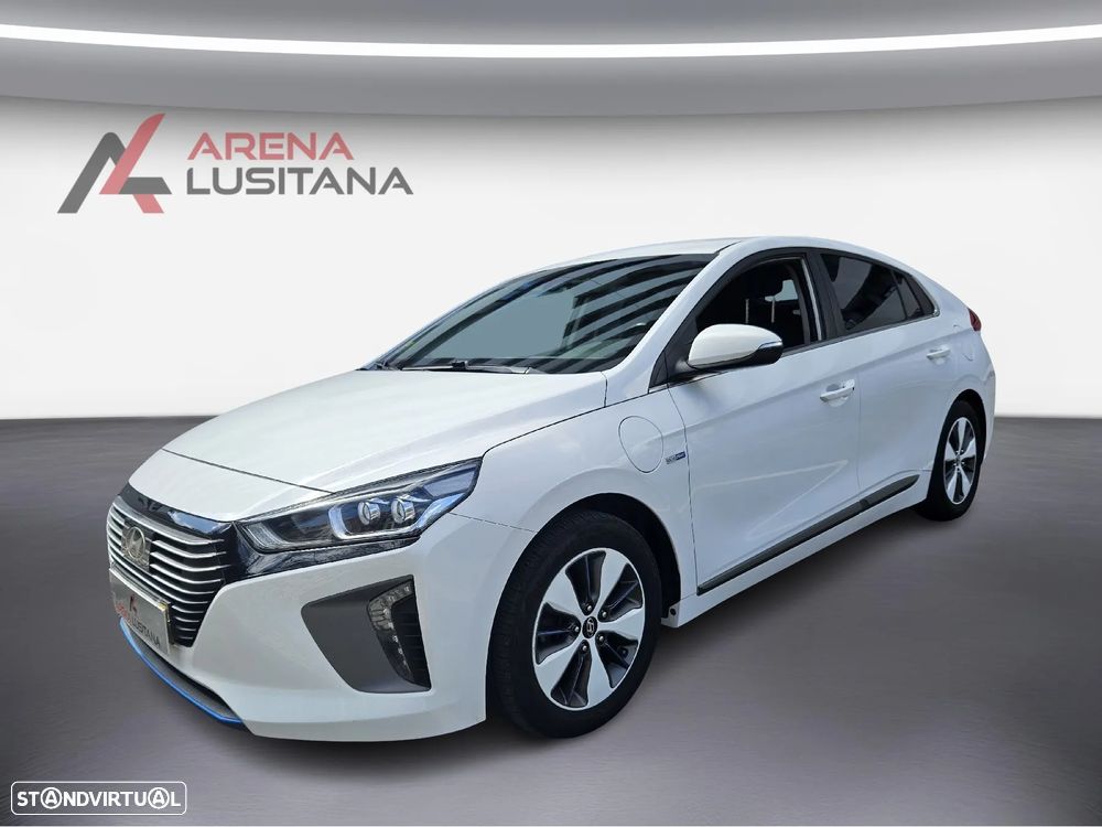 Hyundai Ioniq 1.6 GDI PHEV Tech - 15