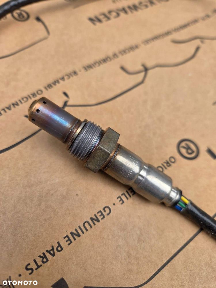 volkswagen multivan t7 sonda lambda czujnik nox 05l907807bt - 2