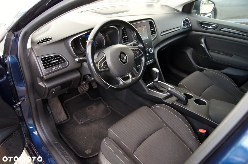 Renault Megane 1.5 dCi Limited EDC - 8
