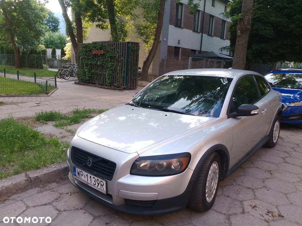 Volvo C30 1.6D - 1